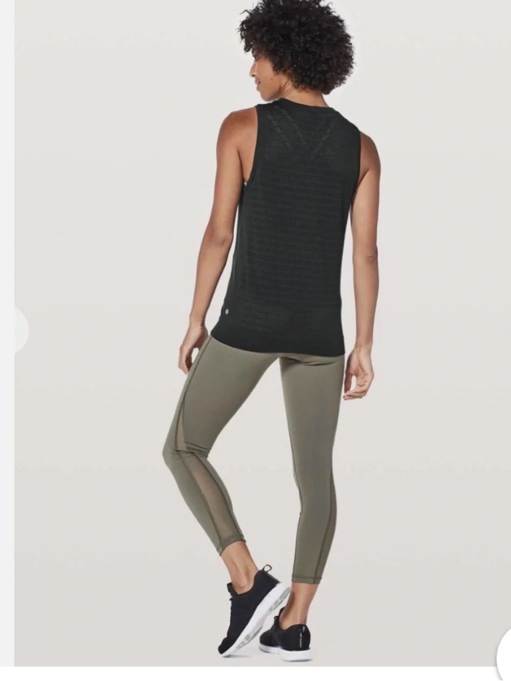 Lululemon Breeze By Muscle Tank II
